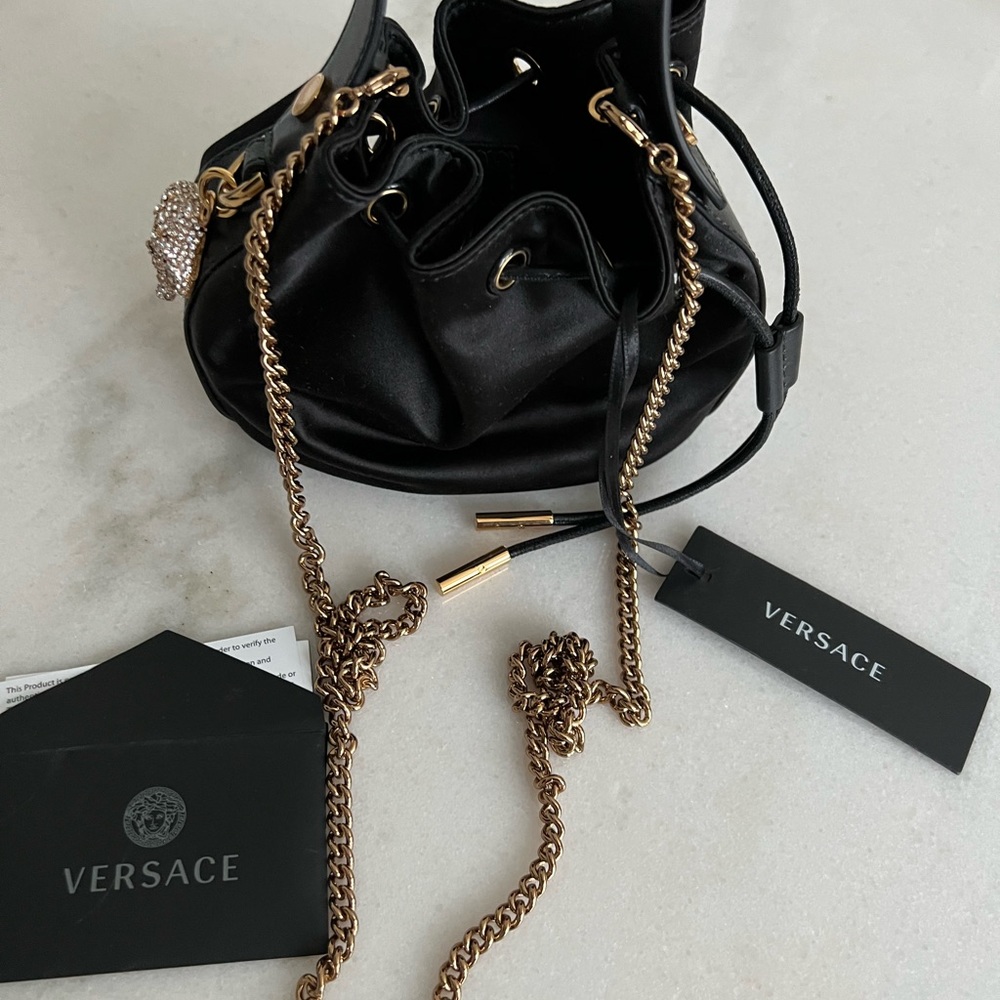 Authentic Versace Mini Purse